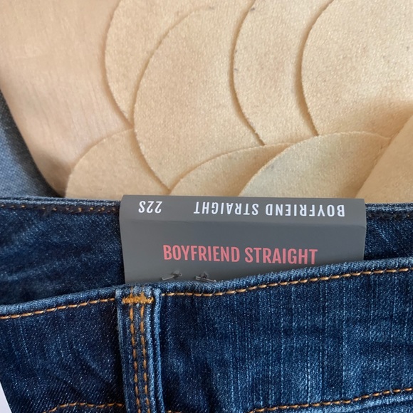 Boyfriend Straight-leg jean - Picture 7 of 10